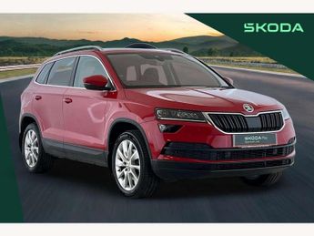 Skoda Karoq 2.0 TDI SE L 4x4 5dr DSG
