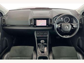 Skoda Karoq 2.0 TDI SE L 4x4 5dr DSG