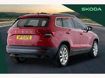 Skoda Karoq 2.0 TDI SE L 4x4 5dr DSG