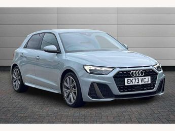 Audi A1 30 TFSI 110 S Line 5dr