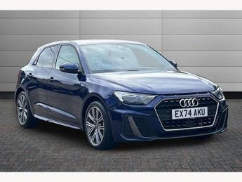 Audi A1 30 TFSI S Line 5dr S Tronic