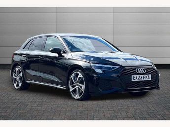 Audi A3 35 TFSI Edition 1 5dr S Tronic