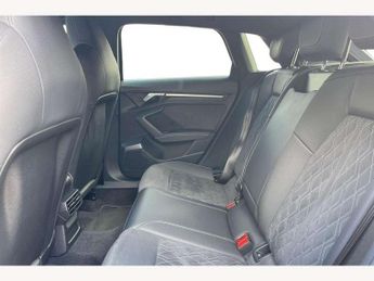 Audi A3 35 TFSI Edition 1 5dr S Tronic