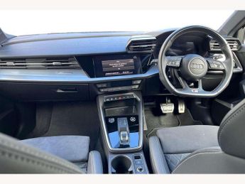 Audi A3 35 TFSI Edition 1 5dr S Tronic
