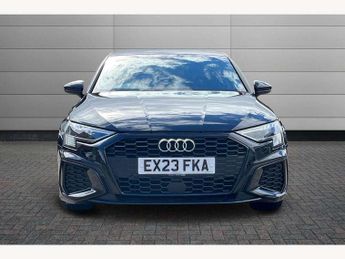 Audi A3 35 TFSI Edition 1 5dr S Tronic