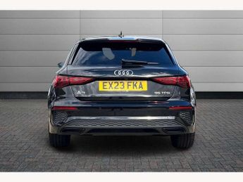 Audi A3 35 TFSI Edition 1 5dr S Tronic