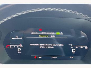 Audi A3 35 TFSI Edition 1 5dr S Tronic