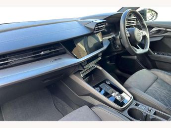 Audi A3 35 TFSI Edition 1 5dr S Tronic