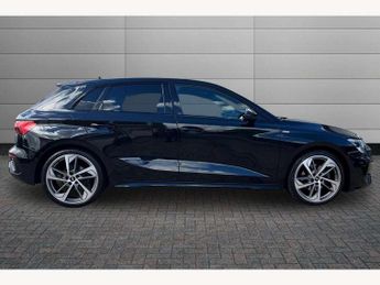 Audi A3 35 TFSI Edition 1 5dr S Tronic