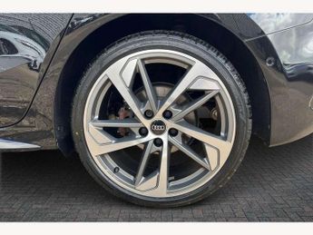 Audi A3 35 TFSI Edition 1 5dr S Tronic