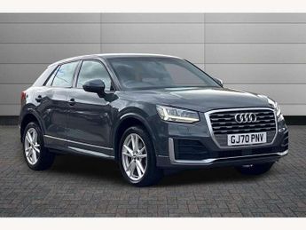 Audi Q2 30 TFSI S Line 5dr