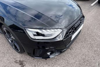 Audi A4 35 TFSI Black Edition 4dr S Tronic