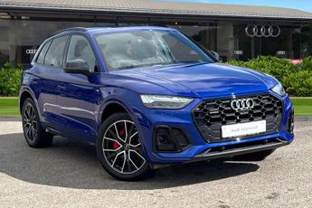 Audi Q5 40 TDI Quattro Edition 1 5dr S Tronic