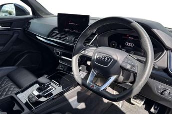 Audi Q5 40 TDI Quattro Edition 1 5dr S Tronic