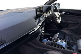 Audi Q5 40 TDI Quattro Edition 1 5dr S Tronic