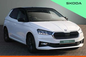 Skoda Fabia 1.0 MPI 80 Colour Edition 5dr