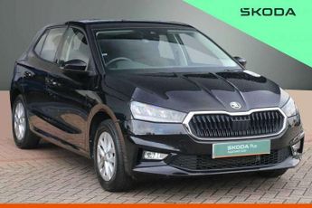 Skoda Fabia 1.0 MPI 80 SE Comfort 5dr