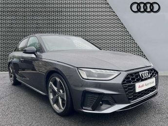 Audi A4 35 TDI Black Edition 4dr S Tronic