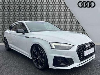 Audi A5 40 TFSI Edition 1 5dr S Tronic