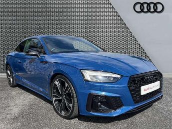 Audi A5 35 TFSI Black Edition 2dr S Tronic