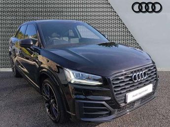 Audi Q2 35 TFSI Black Edition 5dr S Tronic