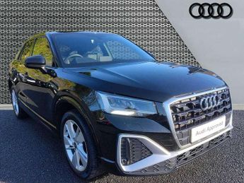 Audi Q2 35 TFSI S Line 5dr S Tronic