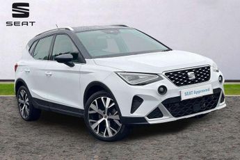 SEAT Arona 1.0 TSI 110 XPERIENCE Lux 5dr DSG
