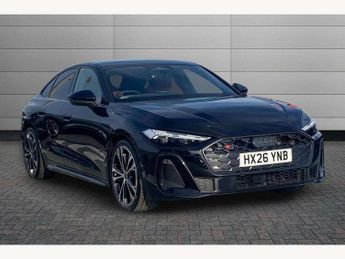 Audi A5 S5 3.0 TFSI Quattro Edition 1 4dr S Tronic