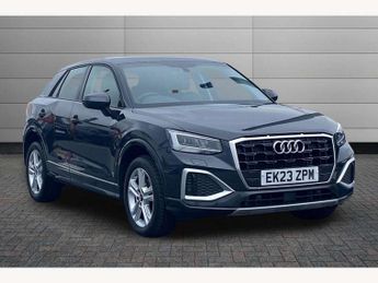 Audi Q2 35 TFSI Sport 5dr S Tronic