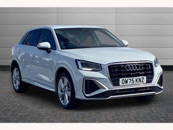 Audi Q2 35 TFSI S Line 5dr S Tronic