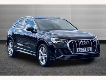 Audi Q3 35 TFSI S Line 5dr S Tronic