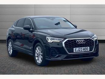Audi Q3 35 TDI Sport 5dr S Tronic