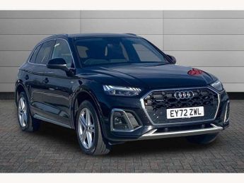 Audi Q5 45 TFSI Quattro S Line 5dr S Tronic