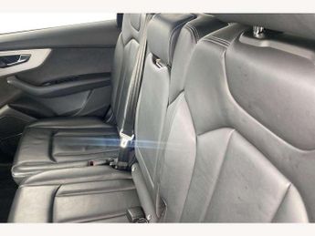 Audi Q7 50 TDI Quattro S Line 5dr Tiptronic