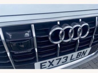 Audi Q7 50 TDI Quattro S Line 5dr Tiptronic