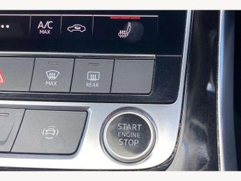 Audi Q7 50 TDI Quattro S Line 5dr Tiptronic