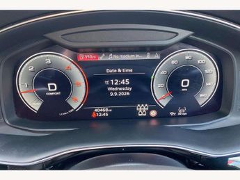 Audi Q7 50 TDI Quattro S Line 5dr Tiptronic