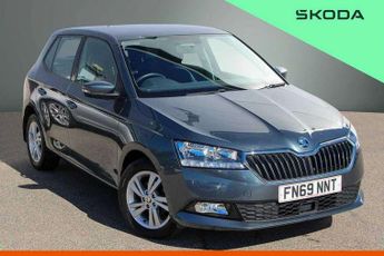 Skoda Fabia 1.0 TSI SE 5dr