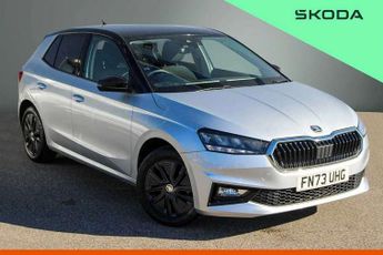 Skoda Fabia 1.0 MPI 80 Colour Edition 5dr