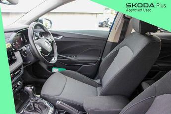 Skoda Fabia 1.0 TSI 116 Design Edition 5dr DSG