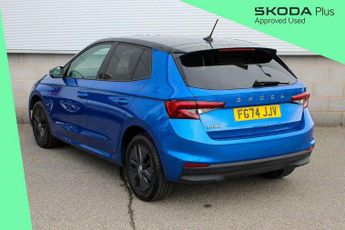 Skoda Fabia 1.0 TSI 116 Design Edition 5dr DSG