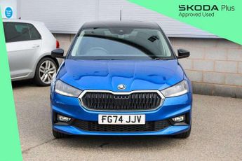 Skoda Fabia 1.0 TSI 116 Design Edition 5dr DSG