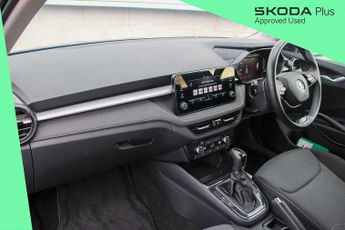 Skoda Fabia 1.0 TSI 116 Design Edition 5dr DSG