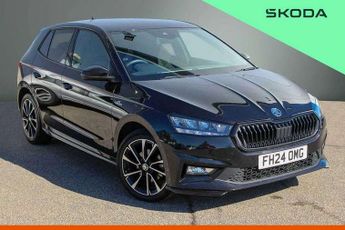Skoda Fabia 1.5 TSI 150 Monte Carlo 5dr DSG