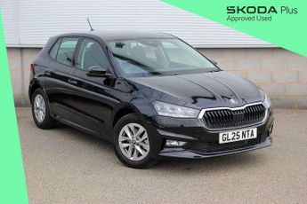 Skoda Fabia 1.0 TSI 116 SE Edition 5dr DSG