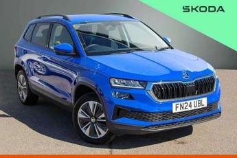 Skoda Karoq 1.5 TSI SE Drive 5dr