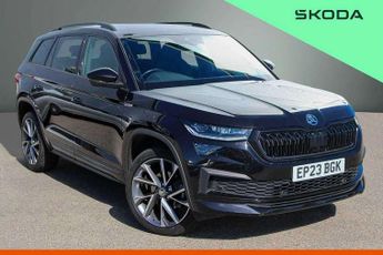 Skoda Kodiaq 1.5 TSI Sport Line 5dr DSG [7 Seat]