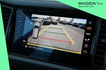 Skoda Kodiaq 1.5 TSI Sport Line 5dr DSG [7 Seat]