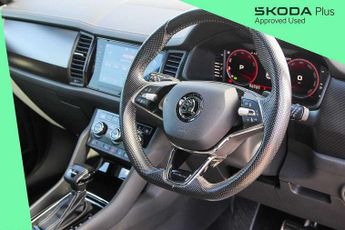 Skoda Kodiaq 1.5 TSI Sport Line 5dr DSG [7 Seat]
