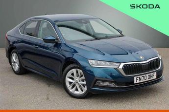 Skoda Octavia 1.5 TSI SE L First Edition 5dr